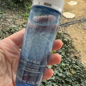 LANCÔME NEW Bi-Facil Double-Action Eye Makeup
Remover 4.2 oz/ 125 Ml (NEW)